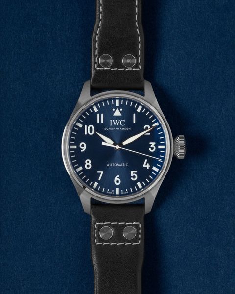 IWC Big Pilot's IW329303